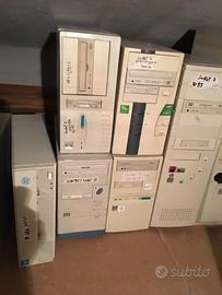 Computer vintage e ricambi