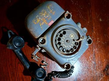 Telefono Miniera Funke Huster Antideflagrante