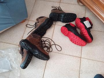 antinfortunistiche da lavoro 