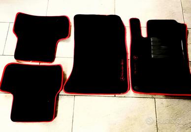 tappetini Mercedes classe a w176