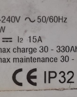 carica batterie 24V