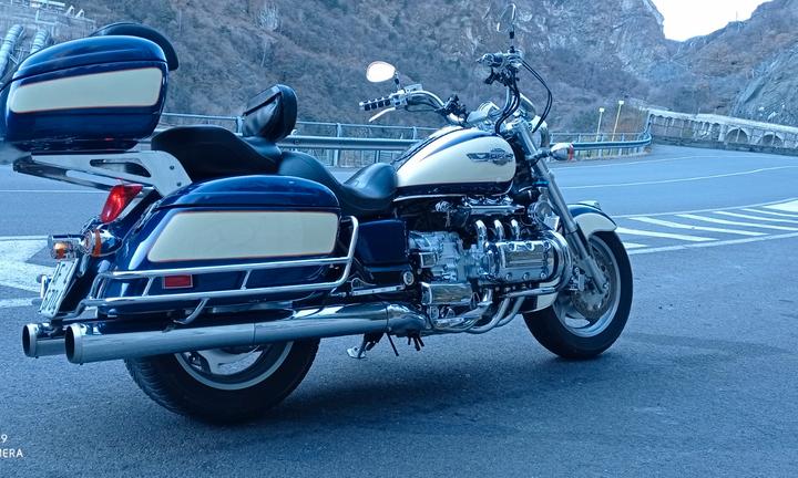 Honda Valkyrie F6C - 1999
