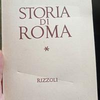 "Storia di Roma"