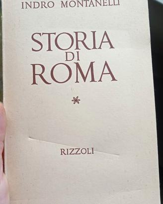 "Storia di Roma"