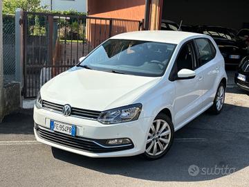 Volkswagen Polo 1.4 TDI 5p. —EURO6– NEOPATENTATI
