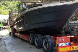 Barca natante rifatta completamente niova