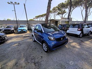 SMART ForTwo 1.0cc 71cv BLUETOOTH CRUISE SENSORI