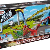 Treno Thomas & Friends Track Master  Pista Salto