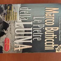 libro "Le pietre della luna"