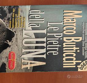 libro "Le pietre della luna"