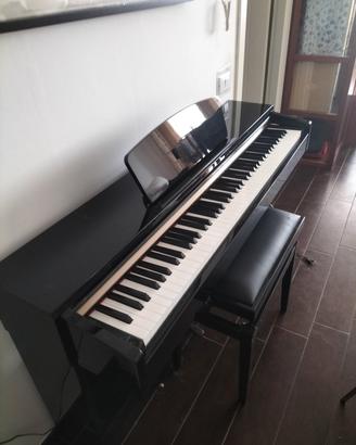 Yamaha Clavinova elettrico 
