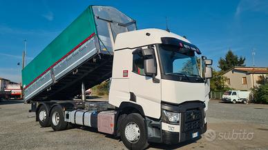 RENAULT T 440 6X2