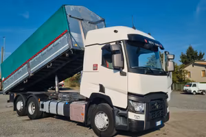 RENAULT T 440 6X2