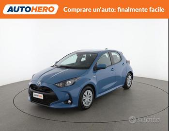 TOYOTA Yaris DS56658