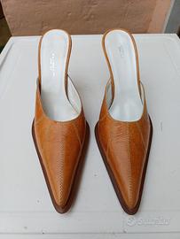 Scarpe Tosca Blu.Nuove