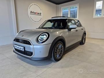 MINI Cooper C BENZINA 5 PORTE *NUOVO MODELLO* TETT