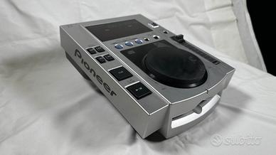Pioneer CDJ-100S lettore CD DJ vintage jog wheel