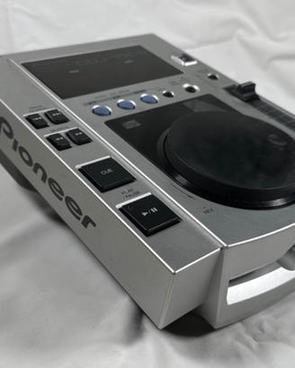 Pioneer CDJ-100S lettore CD DJ vintage jog wheel