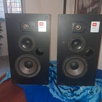 Coppia di casse JBL
TLX6