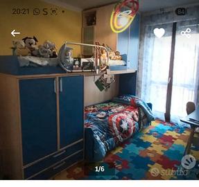 cameretta come NUOVA