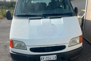 Ford Transit/Tourneo Transit 100 2.5 D PC Combi