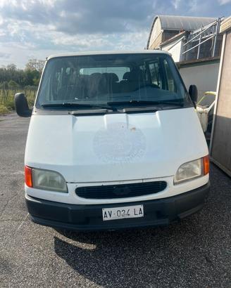 Ford Transit/Tourneo Transit 100 2.5 D PC Combi
