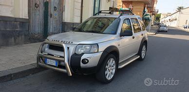 freelander td4 bmw 