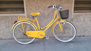 donna 24 MAXI con cestino pronta all'uso 