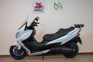 Suzuki Burgman AN 400 (2017 - 20)