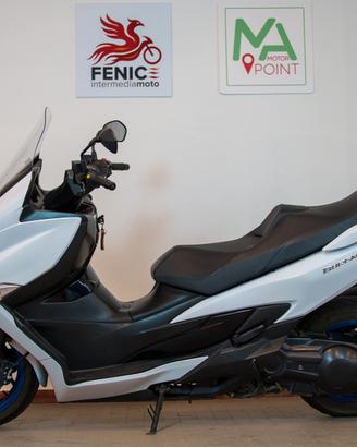 Suzuki Burgman AN 400 (2017 - 20)
