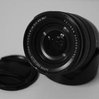 Fujifilm XF 18-135mm f/3.5-5.6 R LM OIS WR