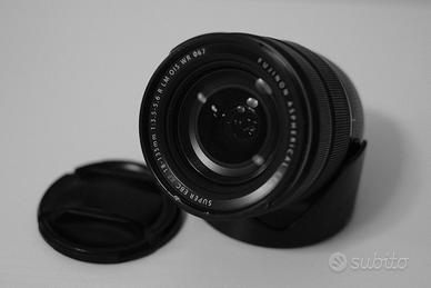 Fujifilm XF 18-135mm f/3.5-5.6 R LM OIS WR