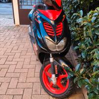   Scooter Yamaha Aerox 50