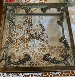 Portagioielli periodo Austro Ungarico