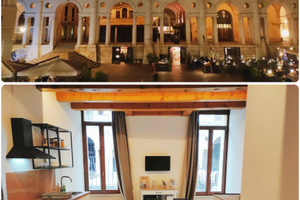 CASA MARGHERITA Basilica view & Terrace