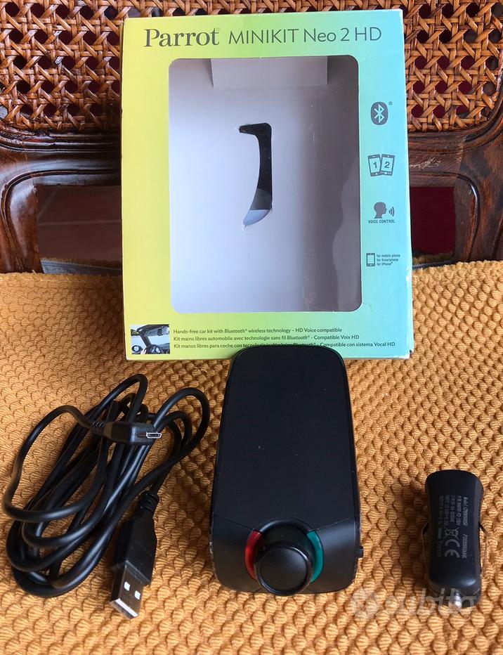 Wallapop Manos Libres Parrot Ck3100 Conectar Parrot Ck3100 Parrot