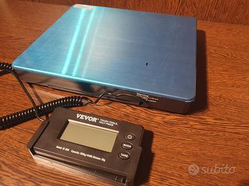 Bilancia digitale Vevor