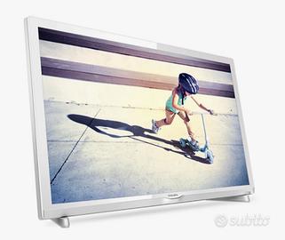 Philips TV LED ultra sottile Full HD
24PFS4032/12