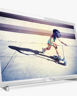 Philips TV LED ultra sottile Full HD
24PFS4032/12