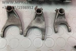 FORCHETTE FORCELLE HONDA CBR 600 RR 2005 2006 600R