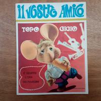 Album figurine IL VOSTRO AMICO TOPO GIGIO
