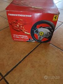 console volante 