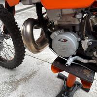 Ktm 250 exc - 2006