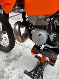 Ktm 250 exc - 2006
