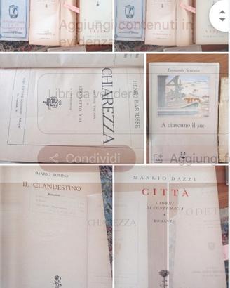 riviste  e libri