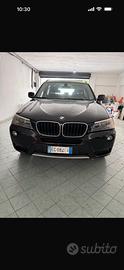 Auto Bmw x3 2010