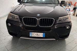 Auto Bmw x3 2010