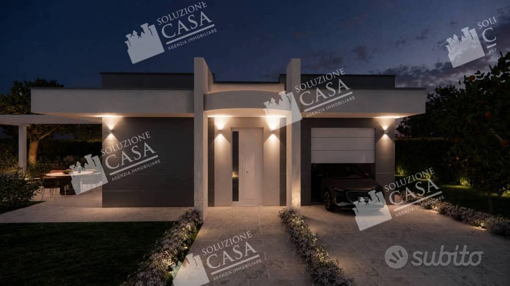 Casa – San Pietro in Casale, San Benedetto - Vista 4