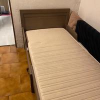 Letto singolo Ikea