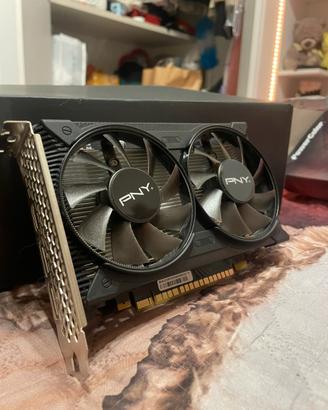 PNY GTX 1650